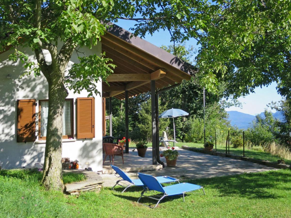 Holiday Home Baita Checc By Interhome Trarego Exterior foto