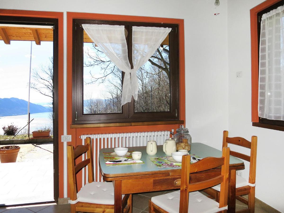 Holiday Home Baita Checc By Interhome Trarego Exterior foto